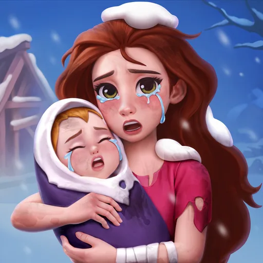 Wonder Villa-Juego de combinar