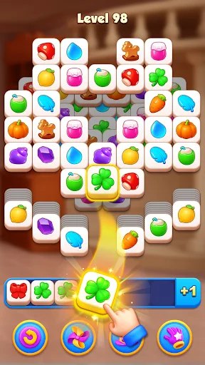 Wonder Villa-Juego de combinar screenshot 1