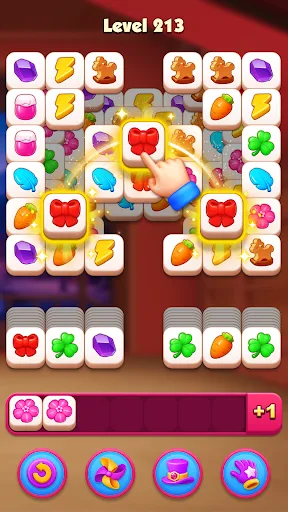 Wonder Villa-Juego de combinar screenshot 2
