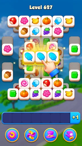 Wonder Villa-Juego de combinar screenshot 3