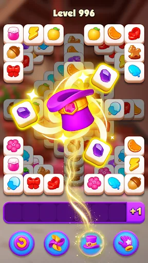 Wonder Villa-Juego de combinar screenshot 4