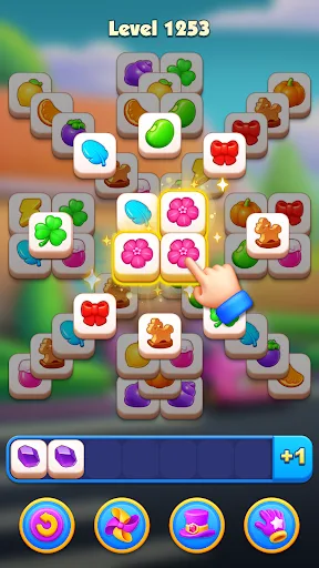 Wonder Villa-Juego de combinar screenshot 5