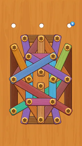 Madera: Tuercas y Tornillos screenshot 1