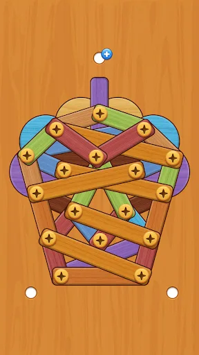 Madera: Tuercas y Tornillos screenshot 3