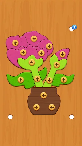 Madera: Tuercas y Tornillos screenshot 4