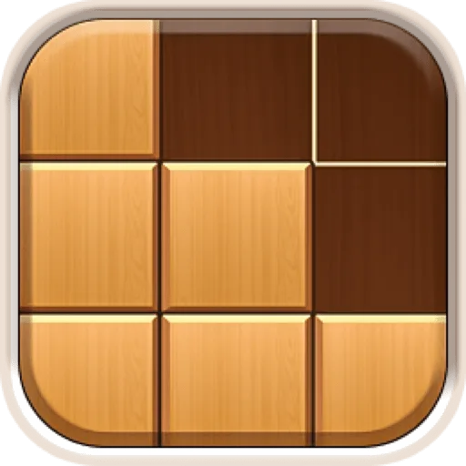 Sudoblock - Bloque de Madera