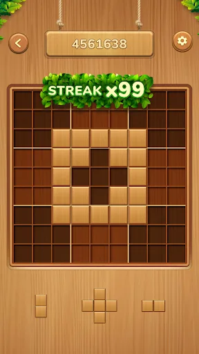 Sudoblock - Bloque de Madera screenshot 1