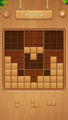 Sudoblock - Bloque de Madera screenshot 2