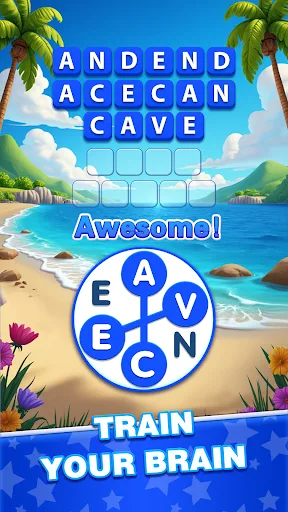 Word Connect - Train Brain screenshot 2