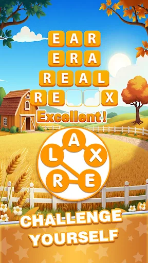 Word Connect - Train Brain screenshot 4