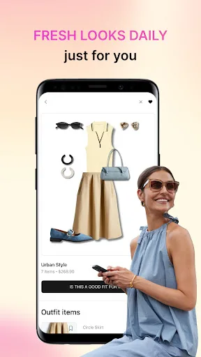 Dressly – AI Ropa de Armario screenshot 3