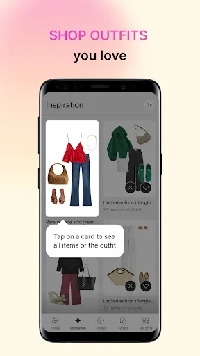 Dressly – AI Ropa de Armario screenshot 4