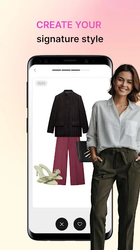 Dressly – AI Ropa de Armario screenshot 5
