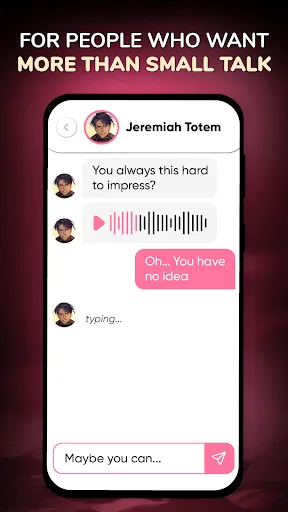 MeChat - Interactive Stories screenshot 3