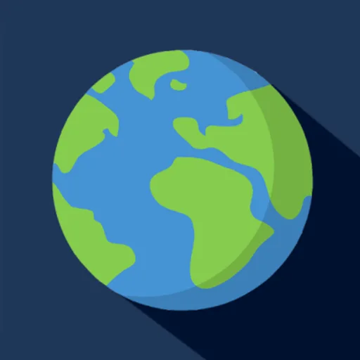 World Traveller: Mapa de Viaje