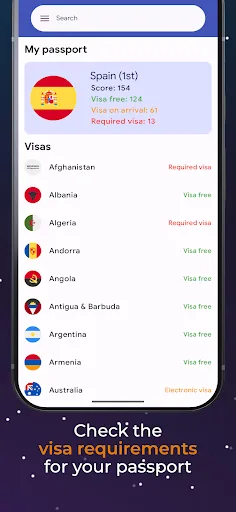 World Traveller: Mapa de Viaje screenshot 5