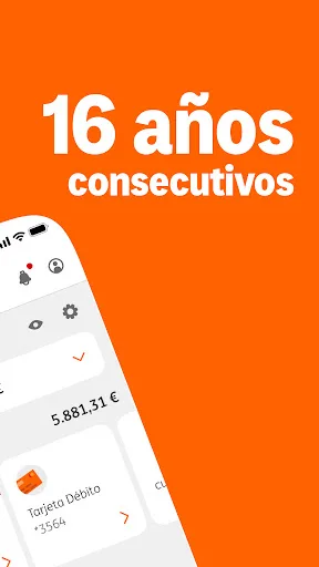 ING Banca Móvil y Finanzas screenshot 2