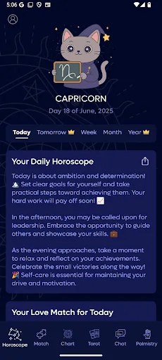 Oranox: Astrology & Horoscopes screenshot 1