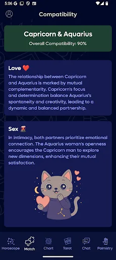 Oranox: Astrology & Horoscopes screenshot 3