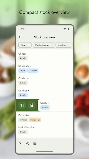 Grocy: Grocery Management screenshot 2