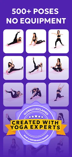 Yoga para Principiantes screenshot 5