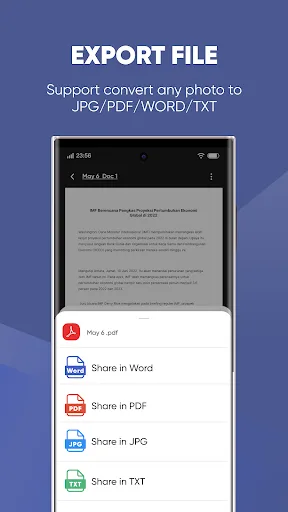 Camera Scanner - PDF Scanner screenshot 3