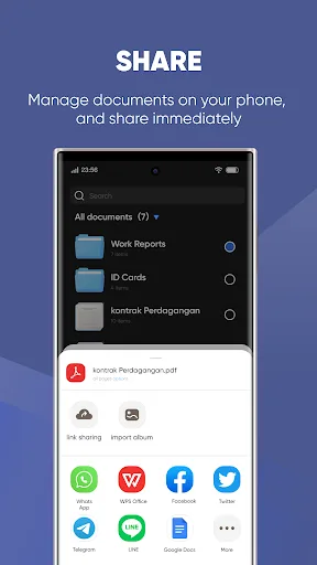 Camera Scanner - PDF Scanner screenshot 5