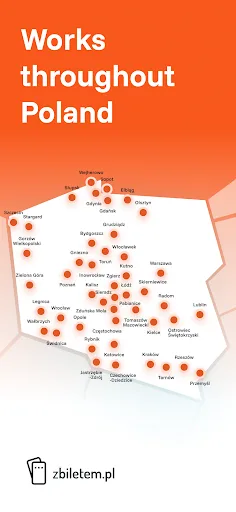 zBiletem - bilety komunikacji screenshot 3