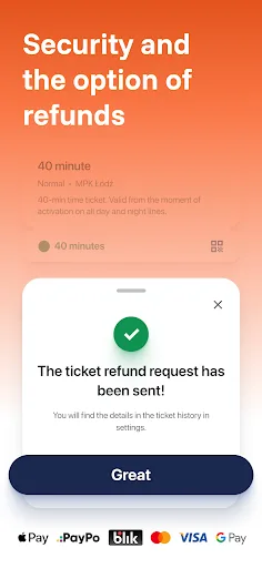 zBiletem - bilety komunikacji screenshot 5