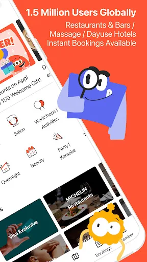 FunNow - Instant Booking App screenshot 2