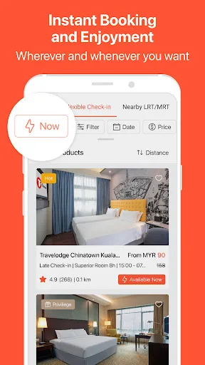 FunNow - Instant Booking App screenshot 3
