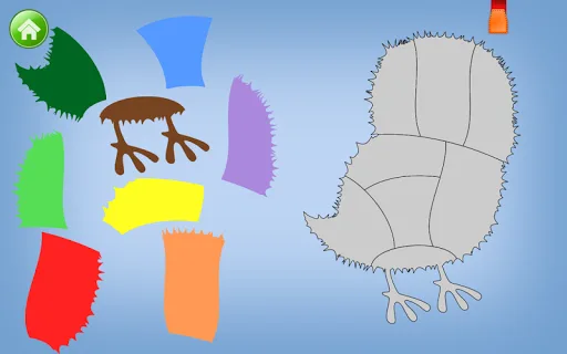Kids Preschool Puzzles (Lite) screenshot 1