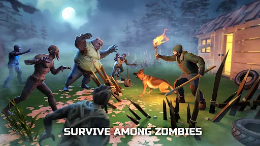 Last Day on Earth: Survival screenshot 1