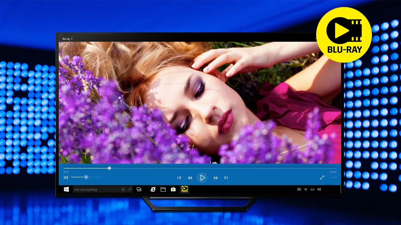Blu-ray S screenshot 1