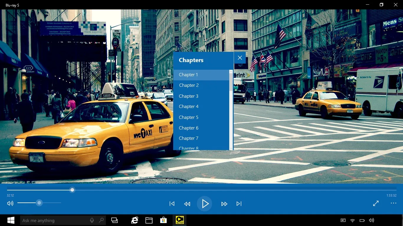 Blu-ray S screenshot 2