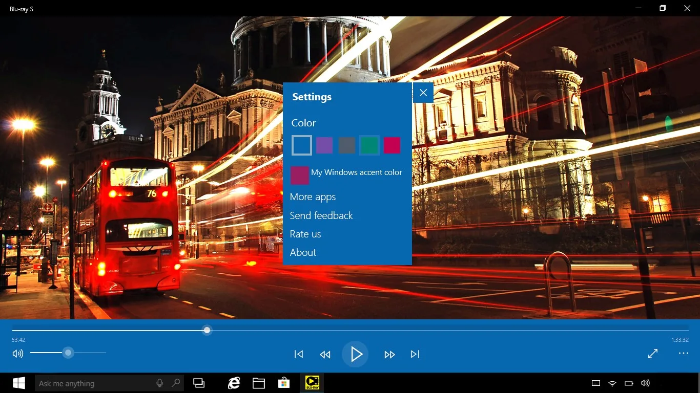 Blu-ray S screenshot 4