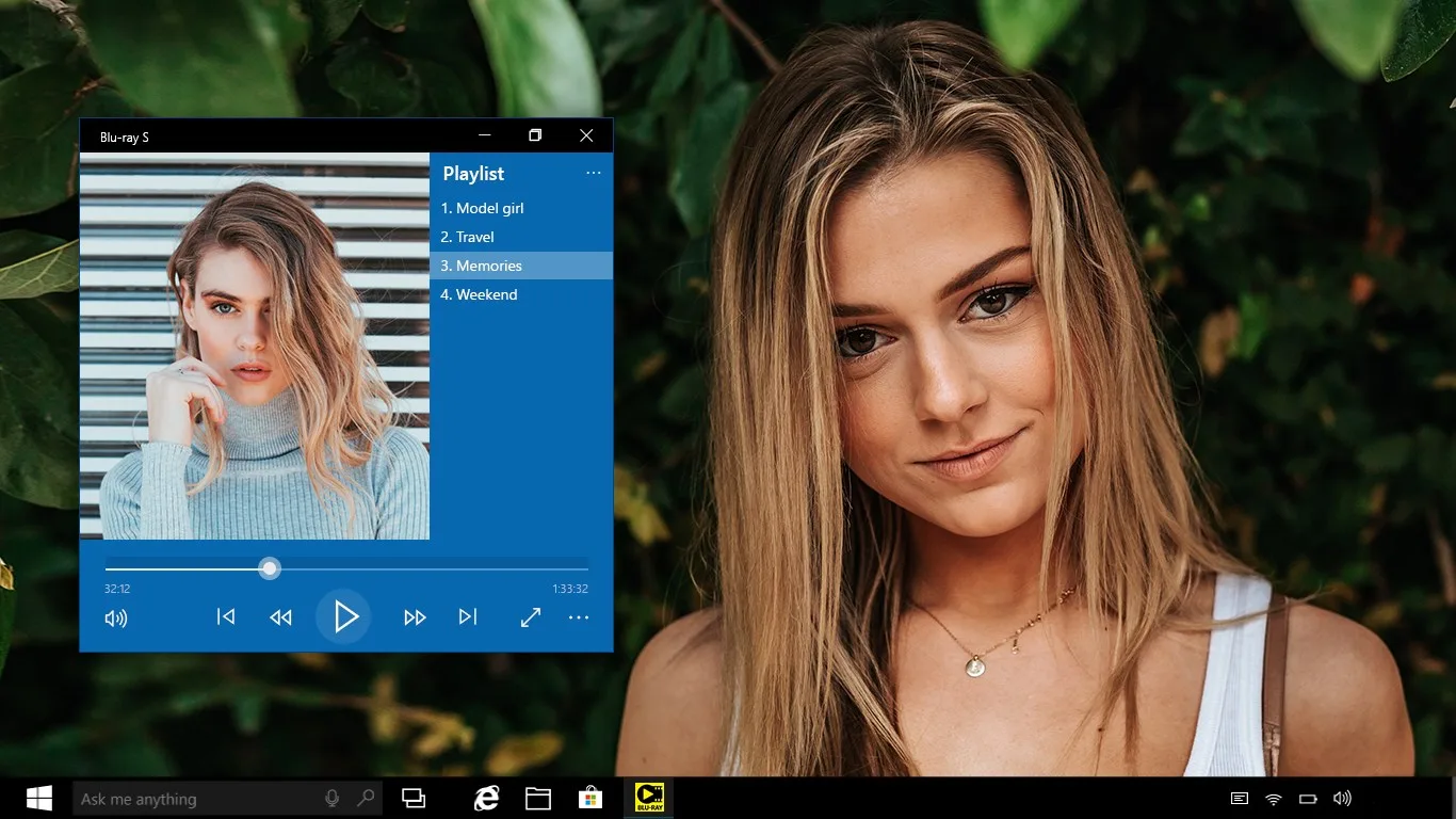 Blu-ray S screenshot 5
