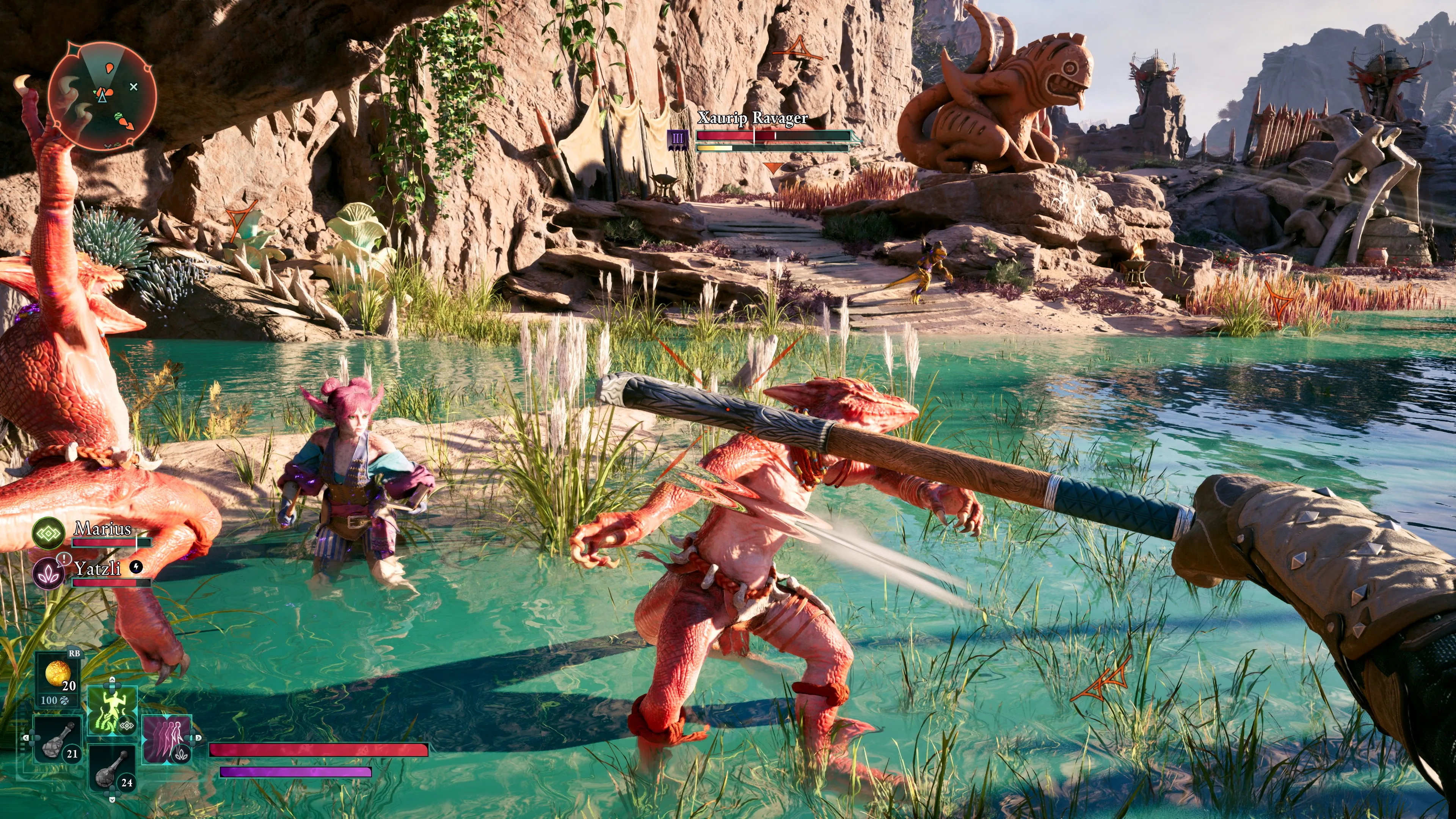 Avowed Standard Edition screenshot 1