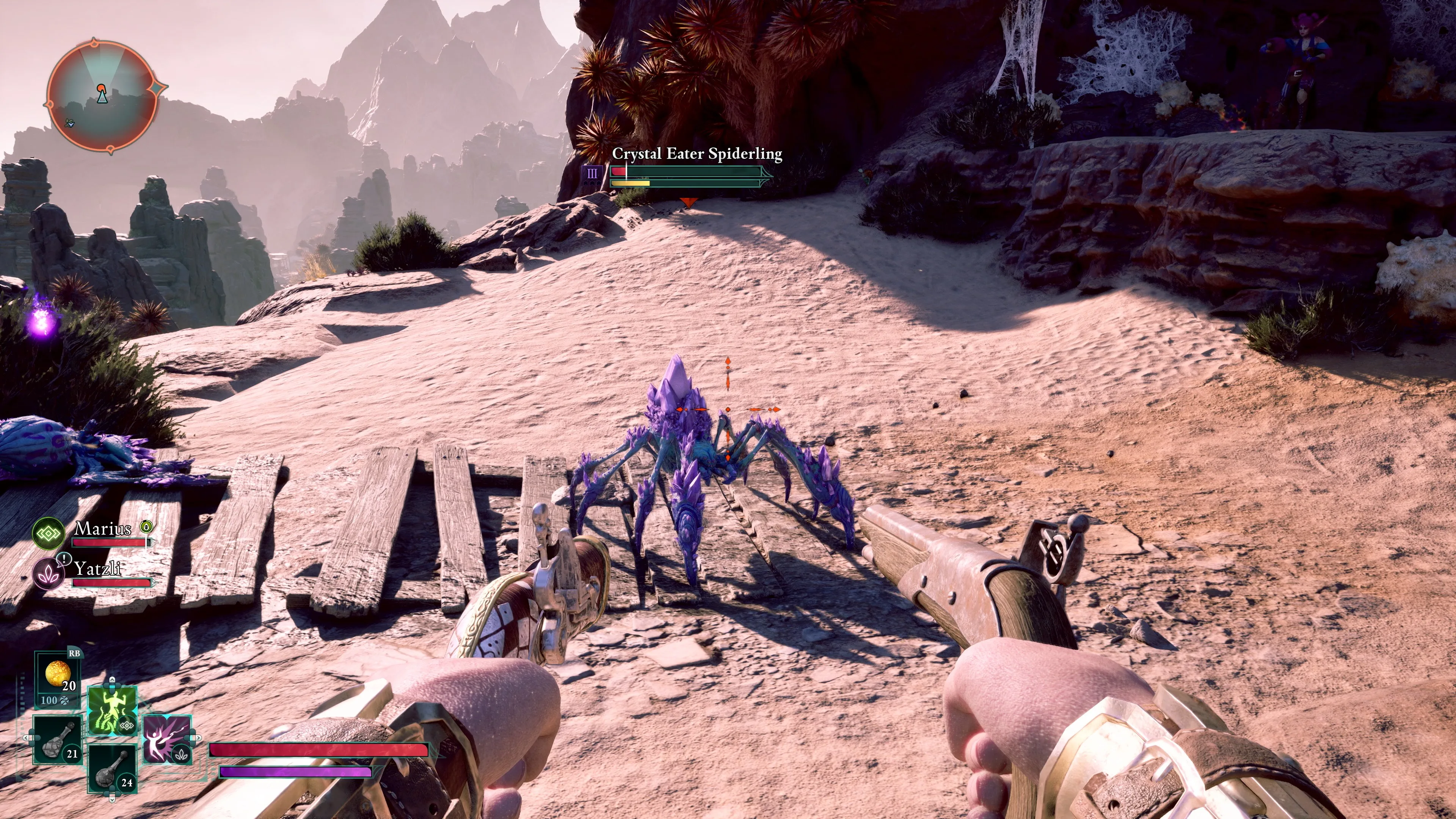 Avowed Standard Edition screenshot 5