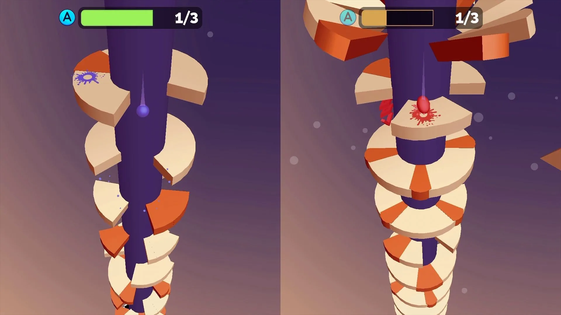 Helix Jump screenshot 5
