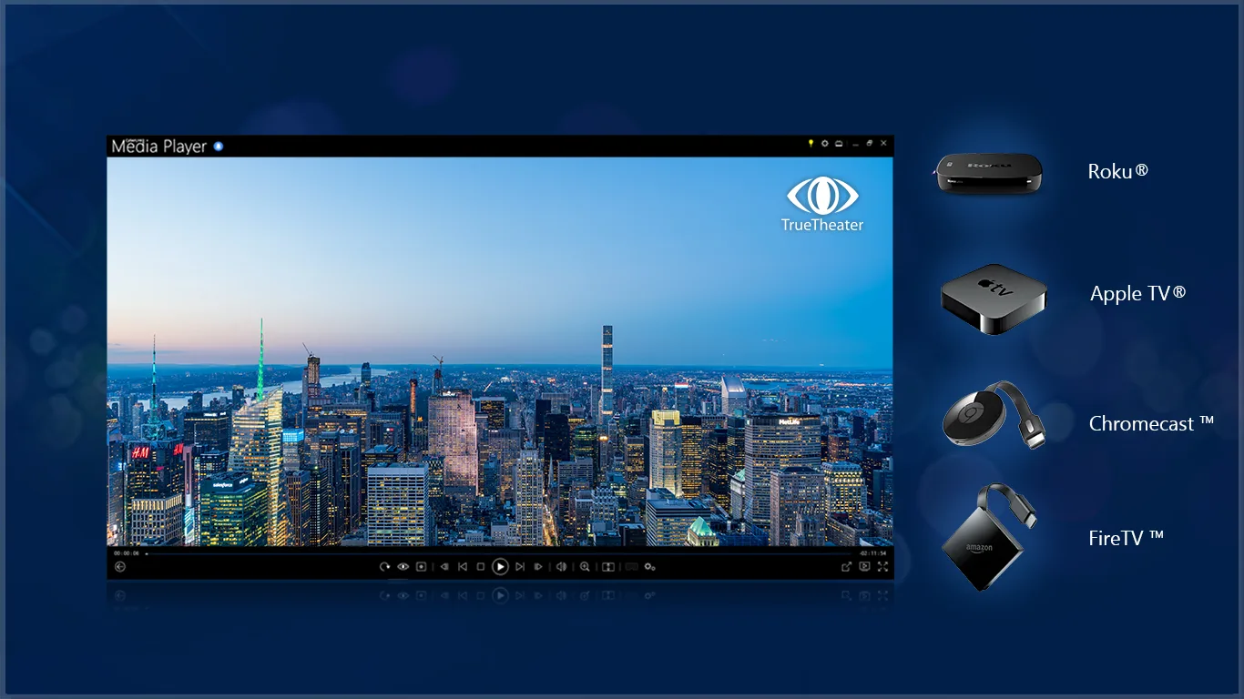 CyberLink Media Player 18 screenshot 3