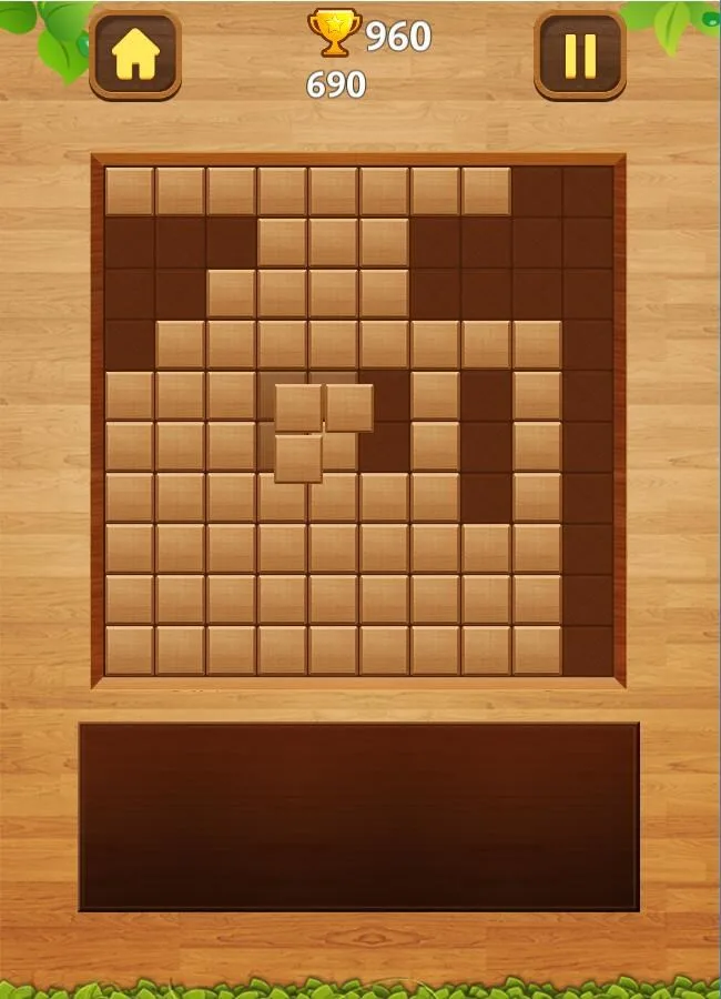 Block Puzzle - Wood Legend screenshot 4
