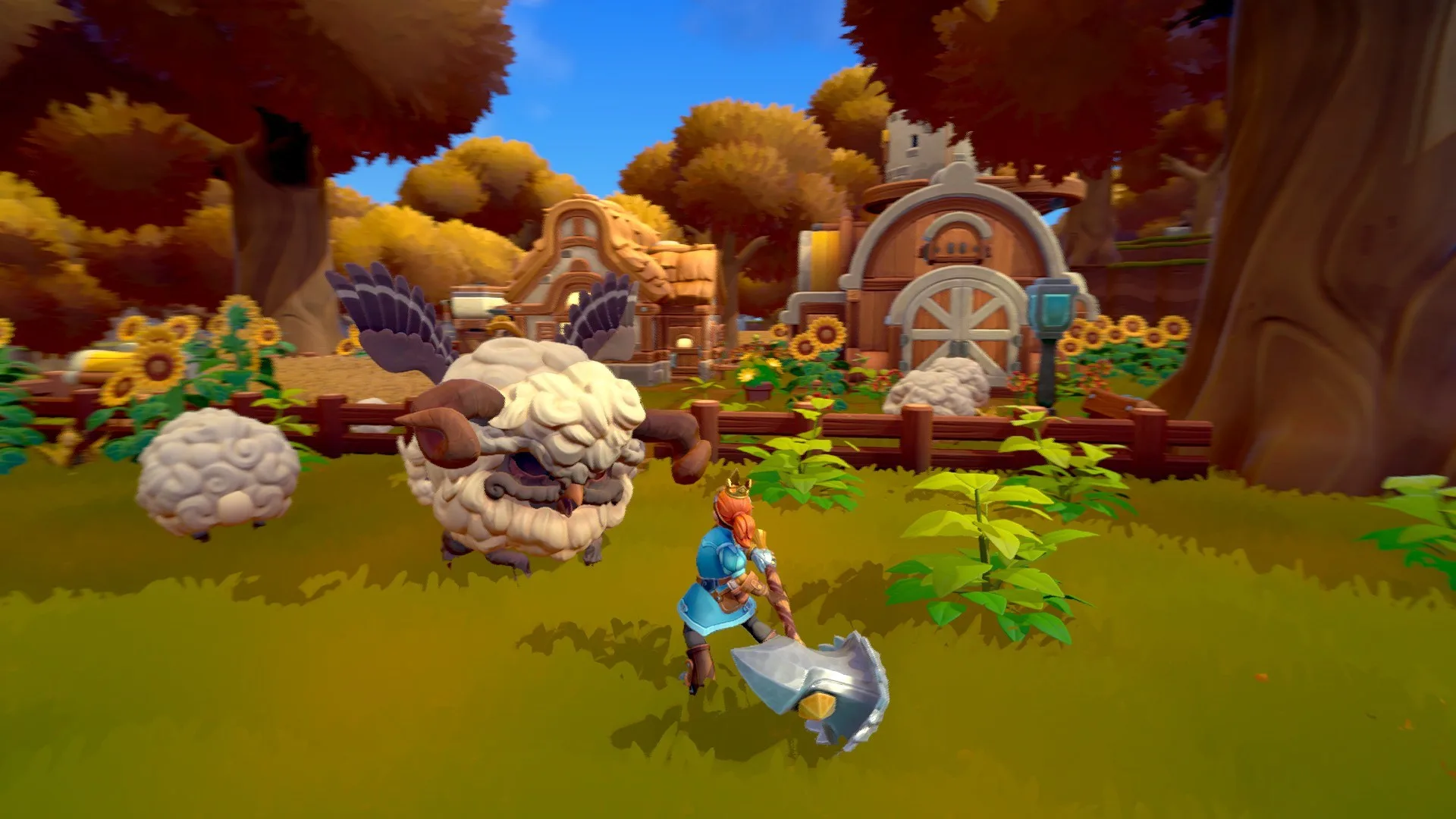 Overthrown screenshot 3