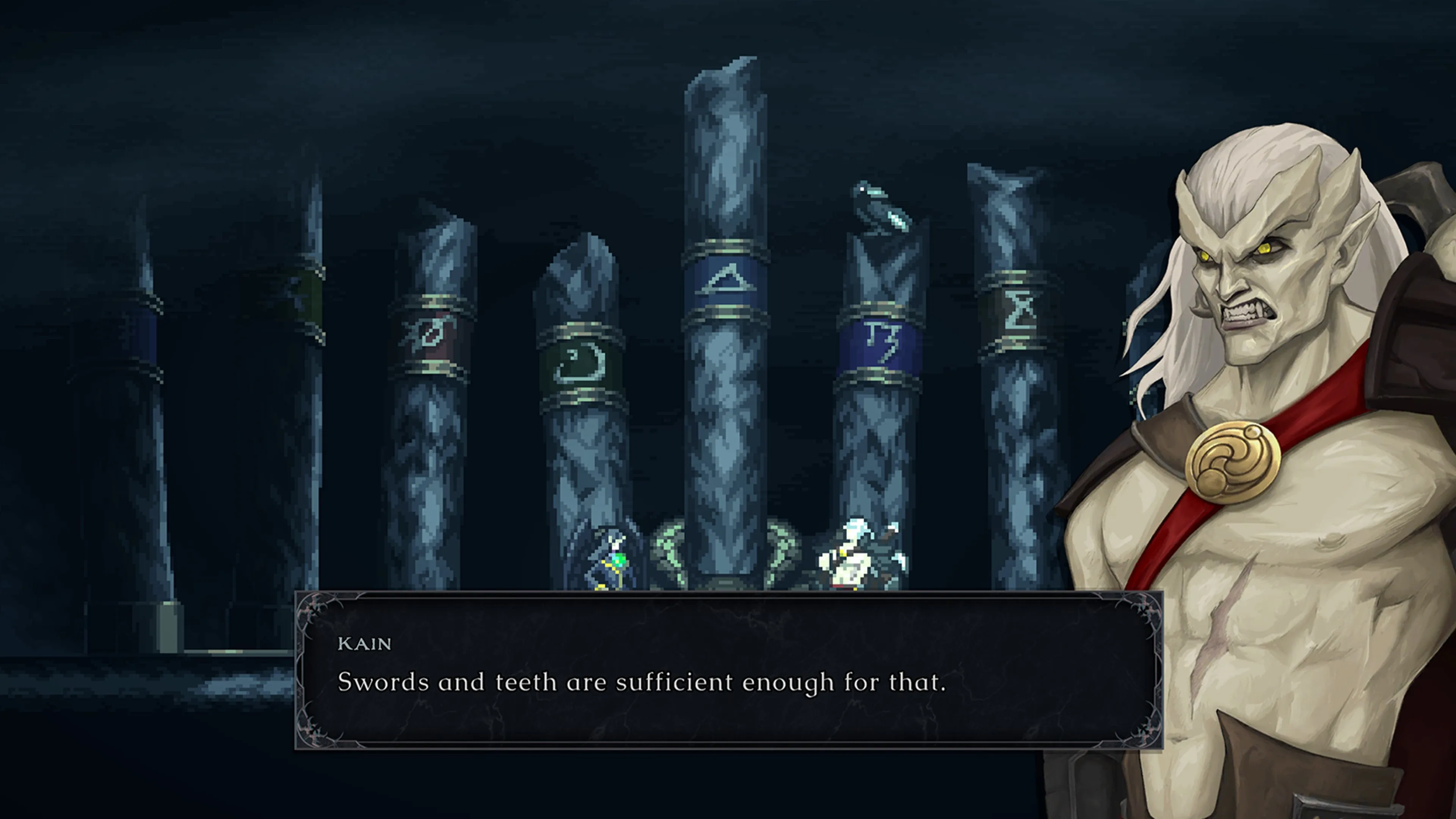 Legacy of Kain: Ascendance screenshot 2