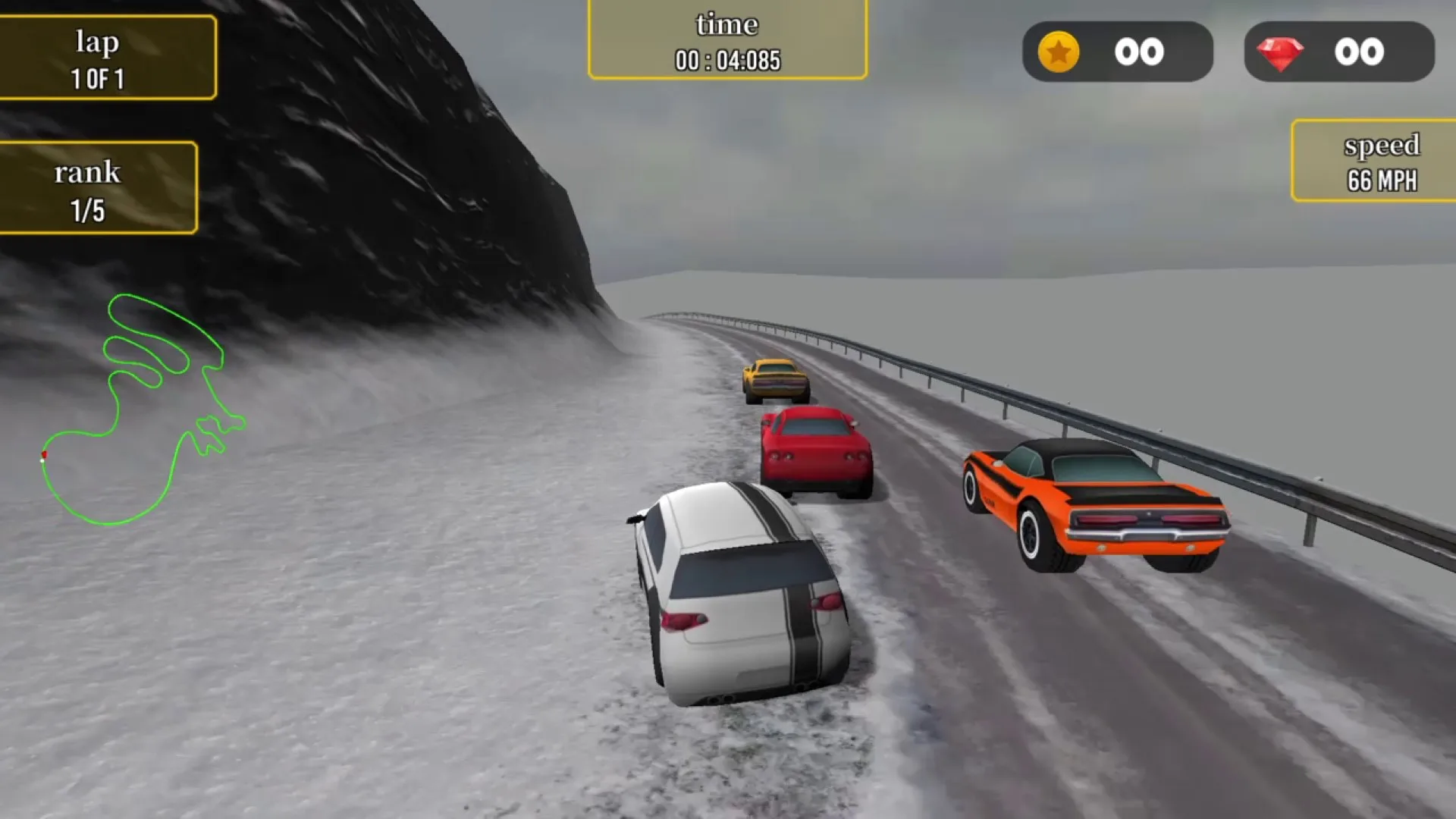 Super Kids Racing : Remastered Demo screenshot 3