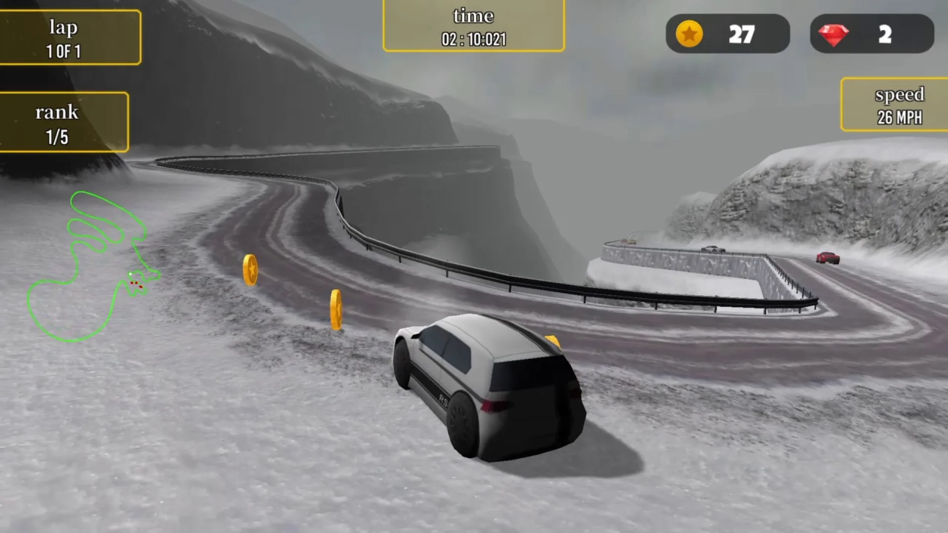 Super Kids Racing : Remastered Demo screenshot 4