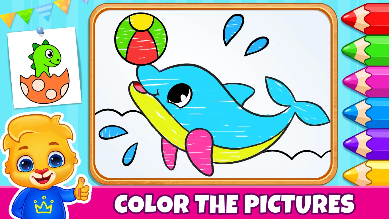 Juegos de Niños Pequeños screenshot 3