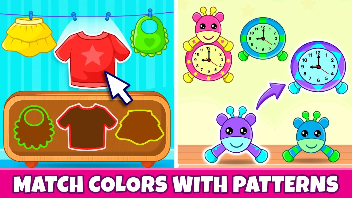 Juegos de Niños Pequeños screenshot 4