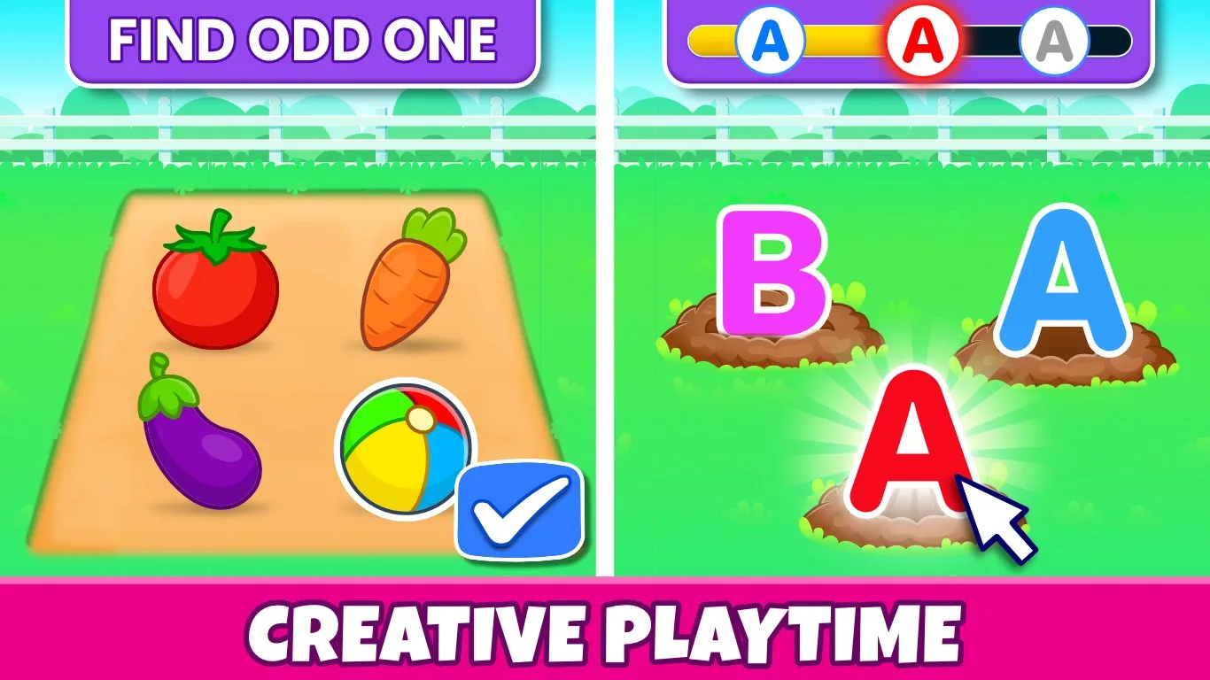 Juegos de Niños Pequeños screenshot 5