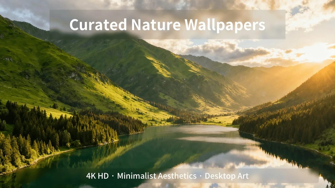 Desktop HD Wallpapers screenshot 2
